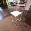 Italiaans design bijzettafel - Achter aanzicht