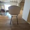 Knoll International Bertoia eetkamerstoel - Achter aanzicht