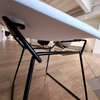 Knoll International Bertoia eetkamerstoel - Details