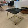 Daytona Club bijzettafel - Showroom