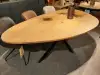 Private Label Ben eettafel - 240x130 - Materiaal