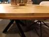 Private Label Ben eettafel - 240x130 - Materiaal