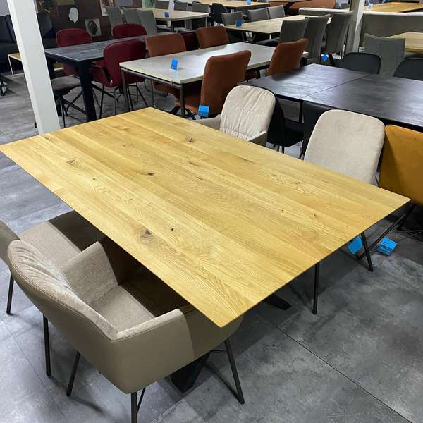 bert plantagie Xam eettafel - 180x100 - Materiaal
