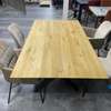 bert plantagie Xam eettafel - 180x100 - Materiaal