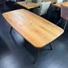 bert plantagie Parade eettafel - 180x90 - Materiaal