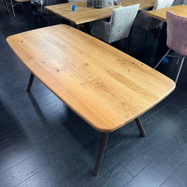 bert plantagie Parade eettafel - 180x90 - Materiaal