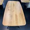 bert plantagie Parade eettafel - 180x90 - Materiaal