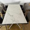 bert plantagie Aiven eettafel - 180x90 - Materiaal