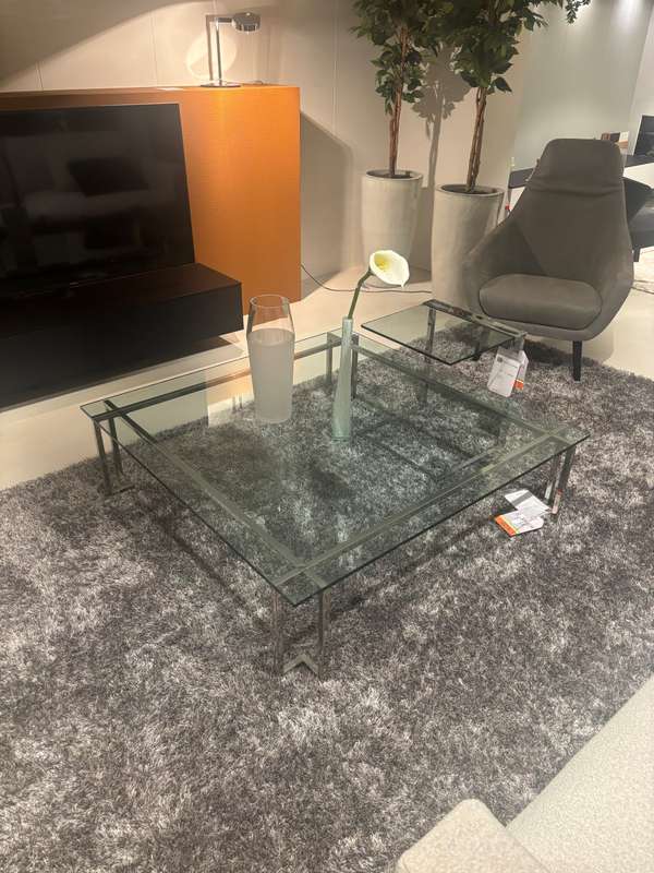 Gallotti & Radice Piccolo salontafel - Materiaal