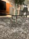 Gallotti & Radice Piccolo salontafel - Materiaal