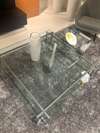 Gallotti & Radice Piccolo salontafel - Materiaal