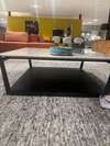 Cameric Element salontafel - Materiaal