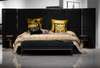 Versace V-King bed - 185x200 - Materiaal