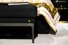 Versace V-King bed - 185x200 - Materiaal
