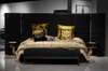 Versace V-King bed - 185x200 - Materiaal