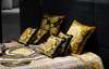 Versace V-King bed - 185x200 - Materiaal