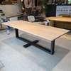 Van der Drift Liv eettafel - 260x100 - Showroom