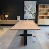 Van der Drift Liv eettafel - 260x100 - Zijaanzicht rechts
