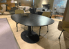 Leolux Columna eettafel - 165x110 - Materiaal