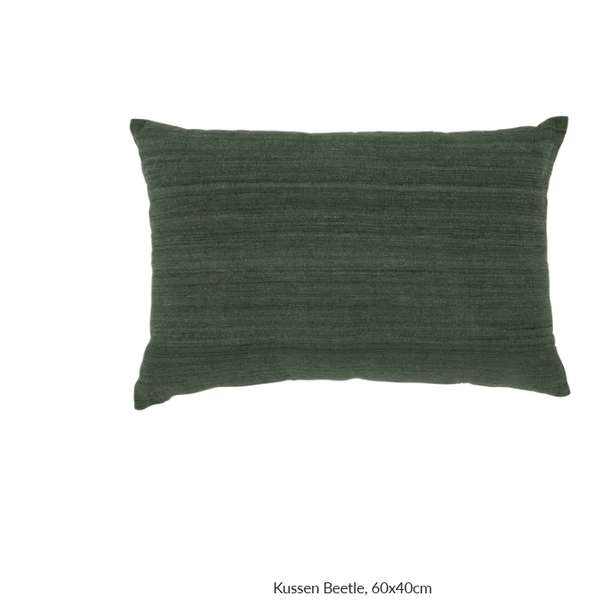 Urban Nature Culture Beetle sierkussen (set van 2) - Showroom