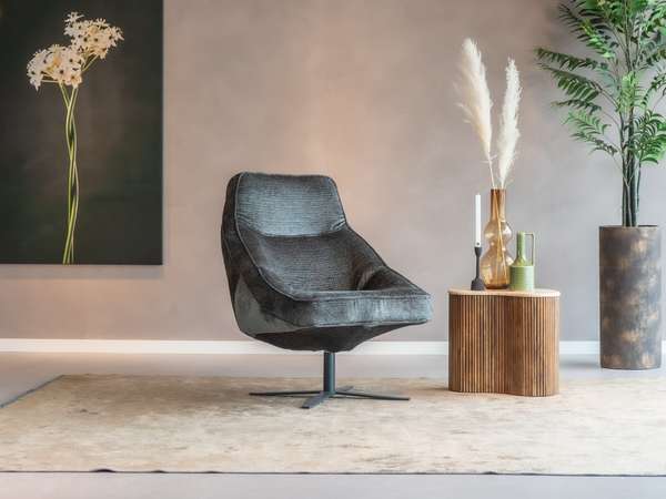 RT Design Colorado fauteuil - Materiaal