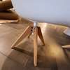 MDF Italia Flow Slim eetkamerstoel (set van 4) - Details