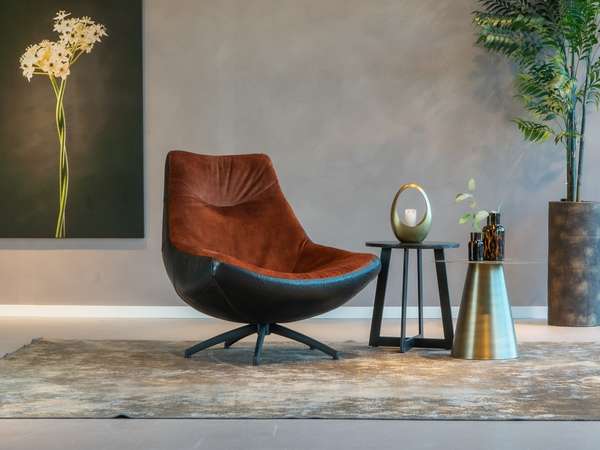 RT Design Lima fauteuil - Materiaal