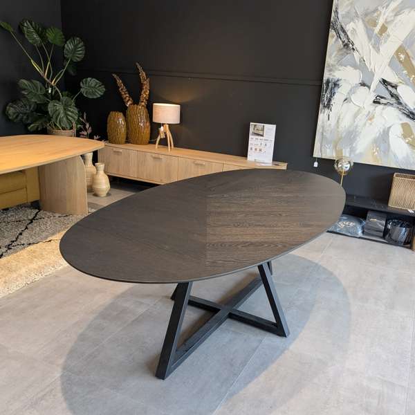 Henders & Hazel Ridgefield eettafel - 240x120 - Showroom