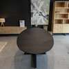Henders & Hazel Ridgefield eettafel - 240x120 - Vooraanzicht