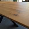 Private Label Tailor eettafel - 260x98 - Details