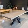 Private Label Barcelona eettafel - 220x110 - Showroom