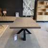 Private Label Barcelona eettafel - 220x110 - Zijaanzicht rechts