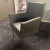 He-Design Silver eetkamerstoel - Showroom