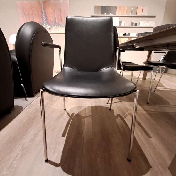 de Sede DS-0717/62 eetkamerstoel (set van 6) - Showroom