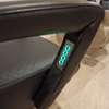 De Toekomst TWICE 005 relaxfauteuil - Zijaanzicht links