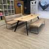 Koinor Essay eetbank (set van 2) - Showroom