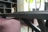 RB Collection Mascha eettafel 280x110 met  Middelbug eetkamerstoel (set van 4) - Showroom