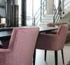 RB Collection Mascha eettafel 280x110 met  Middelbug eetkamerstoel (set van 4) - Details