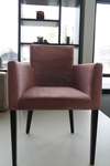 RB Collection Mascha eettafel 280x110 met  Middelbug eetkamerstoel (set van 4) - Details