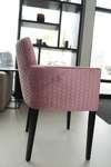 RB Collection Mascha eettafel 280x110 met  Middelbug eetkamerstoel (set van 4) - Details