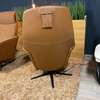 Stressless Sam M relaxfauteuil - Achter aanzicht