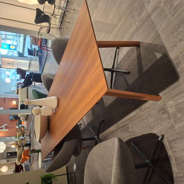 Arco Essential Rectangular eettafel - 260x90 - Showroom