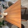 Arco Essential Rectangular eettafel - 260x90 - Zijaanzicht links