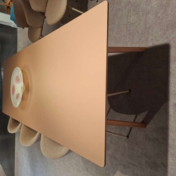 Arco Essential Rectangular 1 eettafel - 260x90 - Showroom