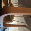 Arco Essential Rectangular 1 eettafel - 260x90 - Achter aanzicht