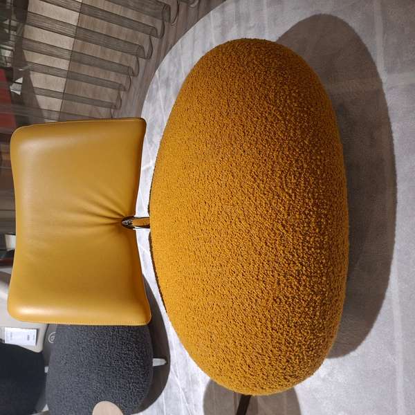 Leolux Pallone PA fauteuil  - Showroom