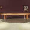 Pilat & Pilat Jelle Ovaal eettafel - 300x120 - Showroom