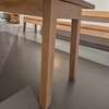 Pilat & Pilat Wybe Eettafel - 260x100 met eetbank - Details