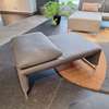 Koinor Ramon chaise longue - Materiaal