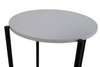 Dutch Originals Gispen Today 413 Special bijzettafel - Materiaal